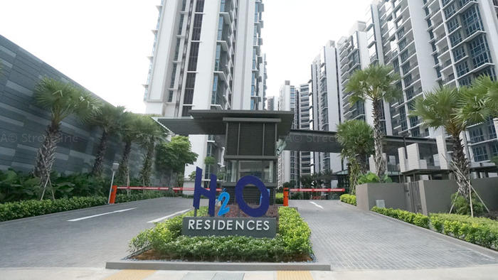 H2O Residences (D28), Condominium #1353762